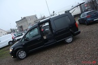 Volkswagen Caddy long 7osob 2xklimatronic d.radionavi 2xdrzwi boczne zarej