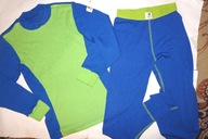 JANUS 140 CM KOMPLET TERMICZNY 100% MERINO EXTRA J.NOWY!