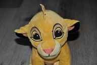 pluszak maskotka ładny lew lwiątko Król Lew 30 cm