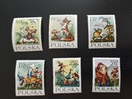 Bajka Konopnickiej "O krasnoludkach i sierotce Marysi" - seria Fi 1216-21