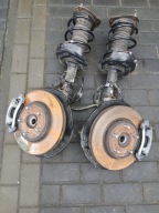 Toyota Corolla e21 goleń zwrotnica kolumna amortyzator