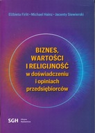 Biznes wartości i religijność Elbieta Firlit