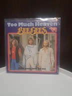 TOO MUCH HEAVEN BEE GEES Winyl