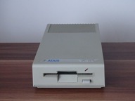 Stacja dyskietek ATARI SF314.