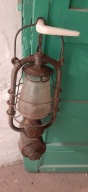 LAMPA FEUERHAND na karbit ,LAMPA KARBIDOWA UNIKAT !!!!! feuerhand
