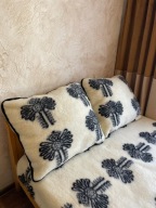 Poduszki 100% wełny owczej Merino (70x80cm)