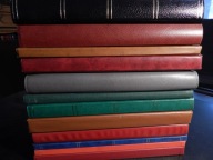 Klaser Album 30 szt Stron Format duży A4
