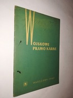 WOJSKOWE PRAWO KARNE (1960)