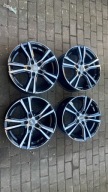 Felgi aluminiowe DBV Andorra 17x7,5 5x114.30 ET45 Toyota Honda Kia Hyundai
