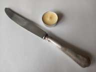 nóż antyk sygnatura