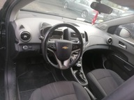 CHEVROLET AVEO T300 KONSOLA PASY AIRBAG