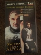 Rycerz Króla Artura kaseta wideo