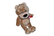 pluszak maskotka miś Berni FC Bayern Munchen Nici Green 35 cm