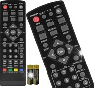 PILOT DO DEKODERA TUNERA DVB-T MANTA DVBT02 CANVA 333