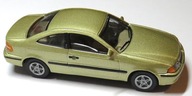 Volvo C70 Coupé– Skala 1:72 –Hongwell