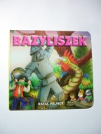 Bazyliszek. Rafał Wejner