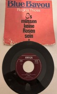 BLUE BAYOU REGINA THOSS ES MUSSEN KEINE ROSEN SEIN AMIGA STEREO456402 WINYL