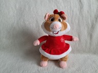 Maskotka Chomik Pluszak Chomiczek 30cm O1