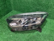 LAMPA PRZÓD PRZEDNIA LEWA RENAULT CAPTUR I LIFT FULL LED 260606152R