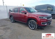 Jeep Wagoneer 2022r., Series Iii 4x4, 5.7L, od ubezpieczalni 5.7 Benzyna