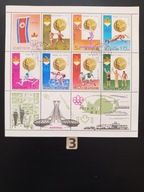 Sport , IO Montreal 76 , T. Ślusarski , Korea Płn.