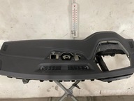 Deska kokpit airbag komplet audi Q8 białe szycie