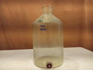 Stara butla laboratoryjna nr.3