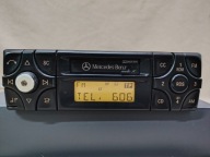 Mercedes Audio 10 BE 3100 Becker Kaseta Fabryczne Radio Samochodowe --Film