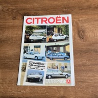 Citroen Enterprise Kombi AX Visa BX CX 1988