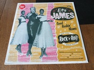 ETTA JAMES: GOOD ROCKIN MAMA - LP [różowy]