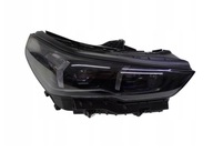 Idealna lampa shadow czarna full led bmw 5 g60 g61 prawy przod 5a798d8-09