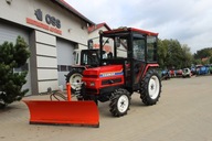 BOSS, Yanmar F215D, traktorek nie Kubota, Iseki, Solis