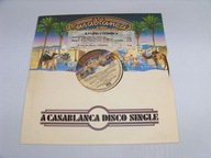 Płyta winylowa Casablanca Disco Single EX Maxi