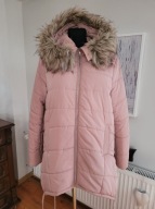 Ciepła Kurtka Parka 42/XL,44/XXL ORSAY