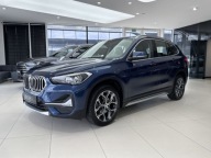 BMW X1 sDrive18i xLine LED Ambiente Czujniki prakowania Salon Polska