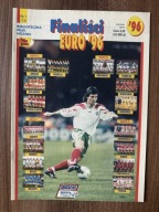 SKARB KIBICA MISTRZOSTWA EUROPY EURO 1996 BIBLIOTECZKA PIŁKI NOŻNEJ