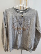 Bluza szara Tygrys z tygrysem KENZO KIDS r. 16A 164 cm