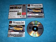 TOCA TOURING CAR CHAMPIONSHIP PSX PS1 wyścigi jak GRAN TURISMO jak NOWA
