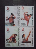 Guinee Olimpiada Pekin 2008**