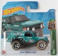 HOT WHEELS RANGE ROVER CLASSIC