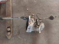 SKODA RAPID PÓŁOŚ PRAWA DŁUGA 6R 1.2TSI