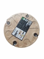 SMUKEE HOME bambusowa taca na wino deska serwowania uchwyty na kieliszki