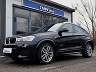 BMW X4 Polski salon_Faktura VAT 23 2.0 Diesel 190KM