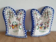 rękawice kuchenne nowe