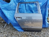 DRZWI PRAWY TYŁ VW PASSAT B6 3C 3C9