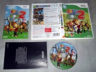 KIDZ SPORTS CRAZY MINI 2 GOLF NINTENDO WII jak MARIO GOLF