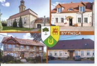BYTNICA HERB POW. KROSNO ODRZAŃSKIE