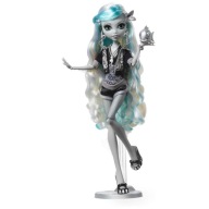 Lalka Monster High Lagoona Blue Reel Drama Straszny Seans