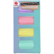 MODELINA POLIMEROWA GLINA TERMOUTWARDZALNA 4 KOL.