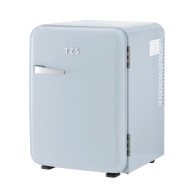 Lodówka minibar First Austria 40l niebieska cicha 22 dB